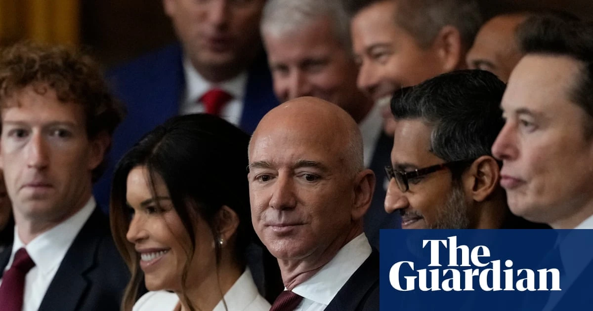 'Capitalism has to become more humane': a Stanford economist on big tech