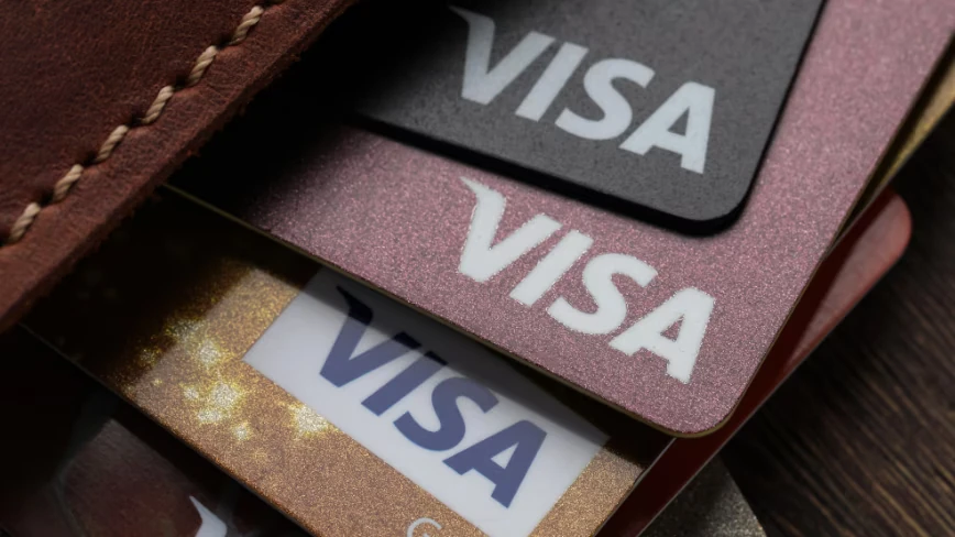 Visa launched a stablecoin platform that sent Circle shares tumbling six percent