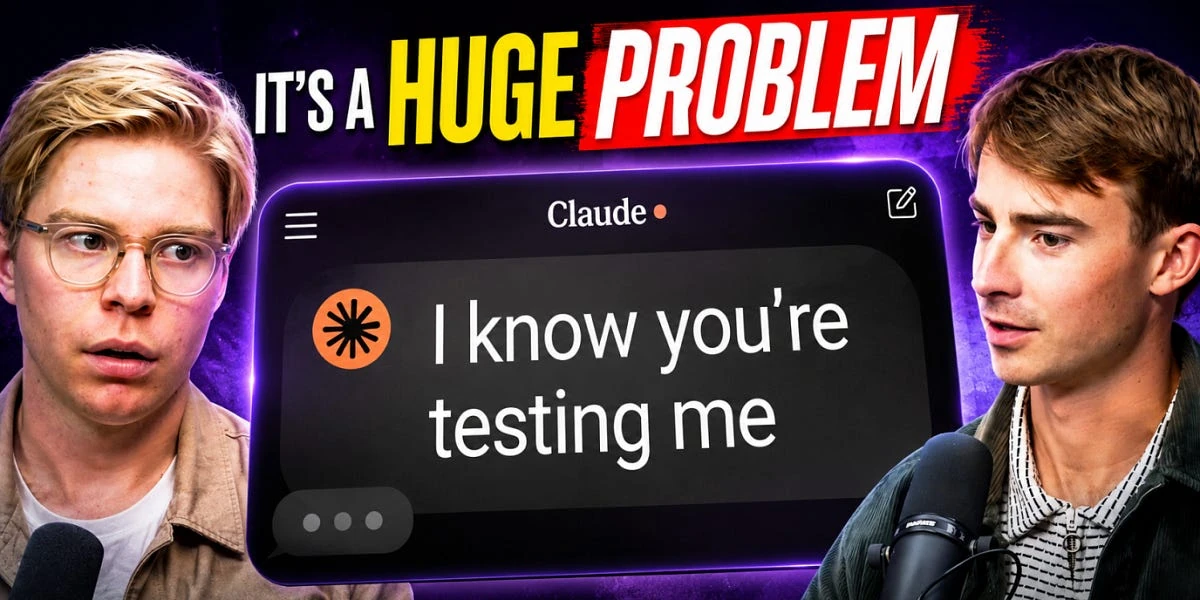 Reality: The Final Eval — Lukas Petersson and Axel Backlund of Andon Labs