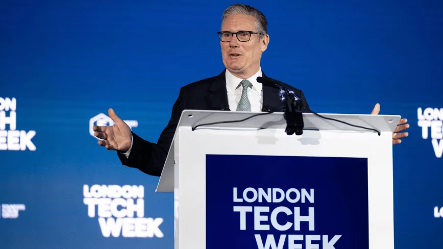 The UK just collected billions in AI pledges on day one of London Tech Week