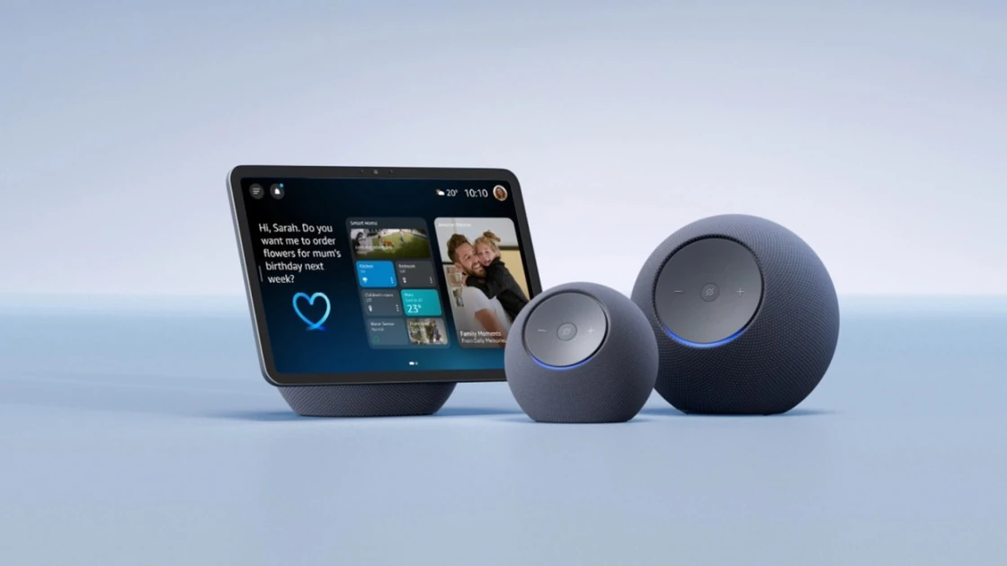 Amazon brings Alexa+ to the UK | TechCrunch