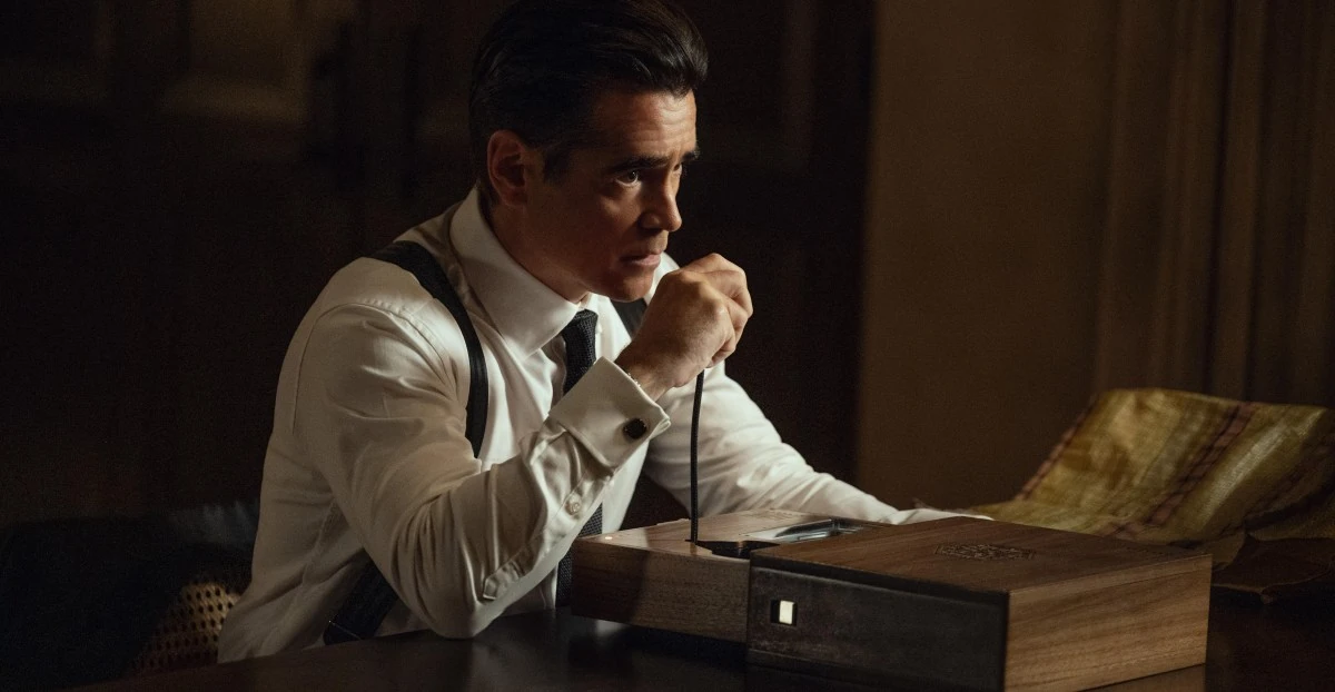 In season 2 of Sugar, Colin Farrell’s quirky detective becomes much more human