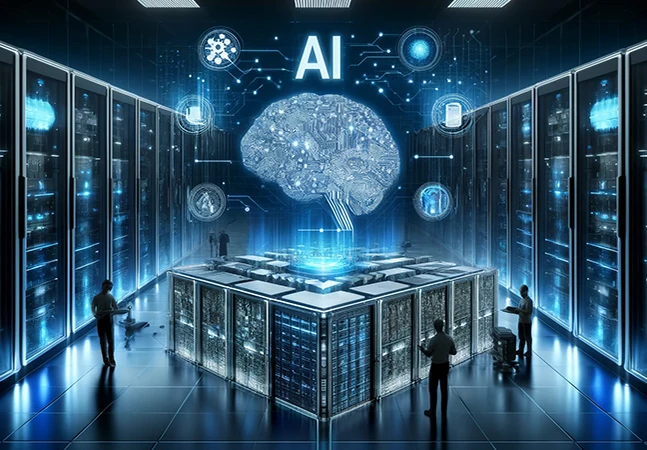 DeepSeek Debut Drives Increase in Self-Hosted Models, Says Cloud AI Report -- Virtualization Review