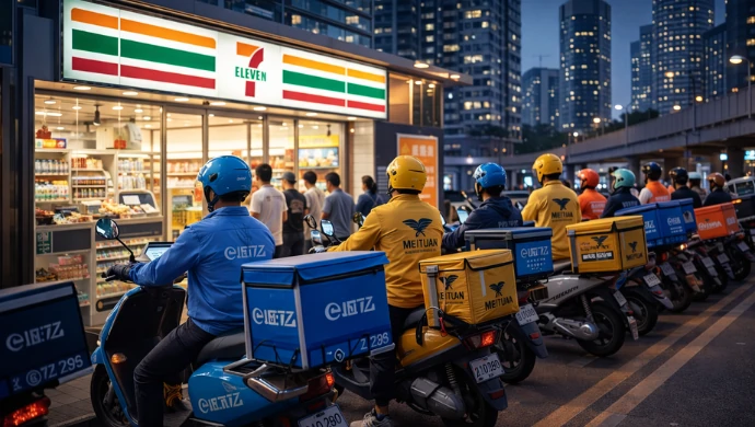 Chaos is a ladder: How instant retail is turning stores into fulfilment powerhouses | e27