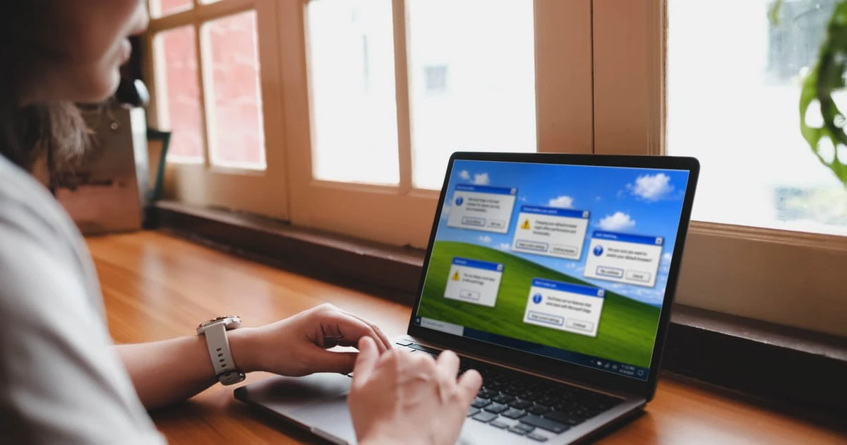 Dear Microsoft, enough is enough