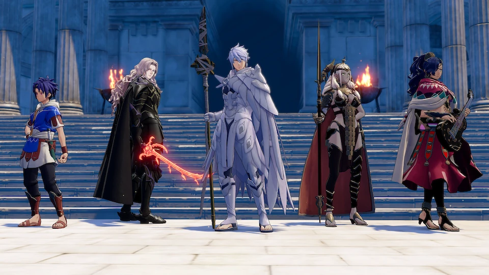 'Fire Emblem Fortune's Weave' is one of the biggest and best Switch 2 exclusives yet