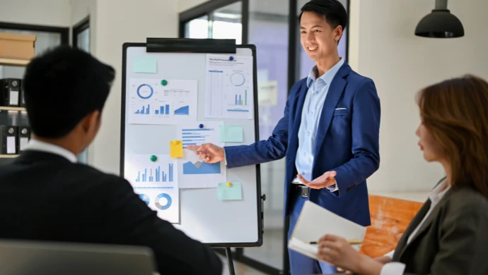 The art behind scientific pitch decks: 6 design principles to sell your science | e27
