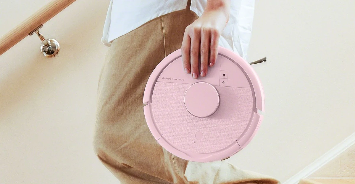 iRobot’s Roomba Mini can clean where its larger robovacs can’t reach