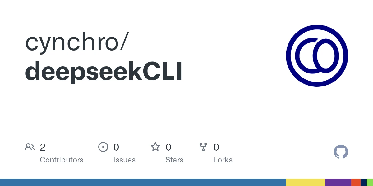 Deep – CLI/REPL for generating and iterating on codebases using DeepSeek