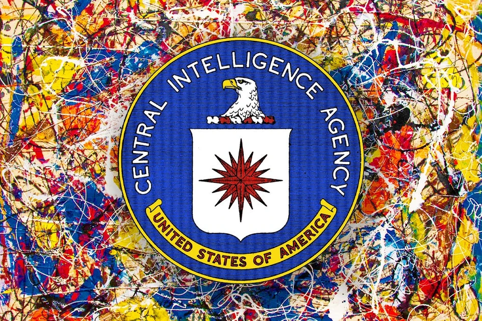 Was Modern Art a CIA Psy-Op?