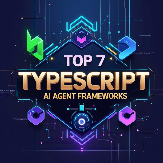 Top 7 TypeScript AI Agent Frameworks in 2025 | Abbas Asad posted on the topic | LinkedIn