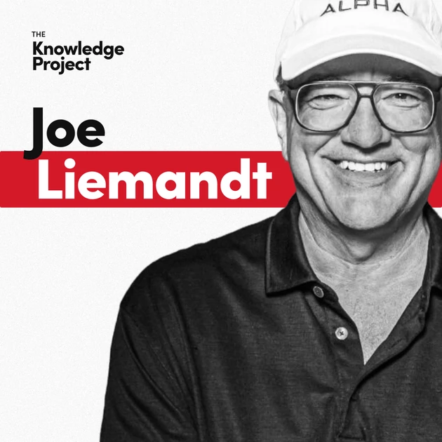 Joe Liemandt: Alpha School and the Future of Education