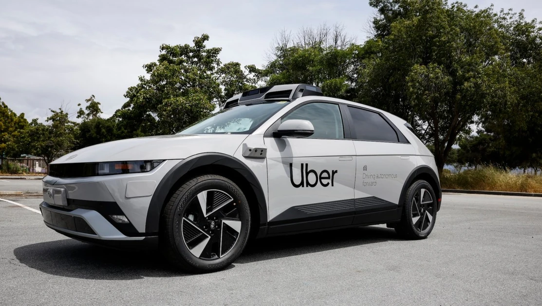 Uber to put 500 data-collection vehicles on the road this year