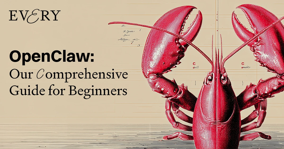 OpenClaw: Our Comprehensive Guide for Beginners