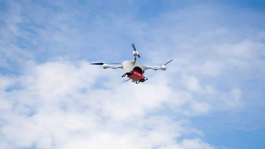 Amprius and Matternet partner to bring silicon anode batteries to drone delivery