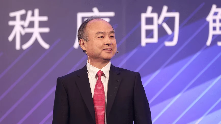 SoftBank overtakes Toyota as Japan’s most valuable company on the AI rally