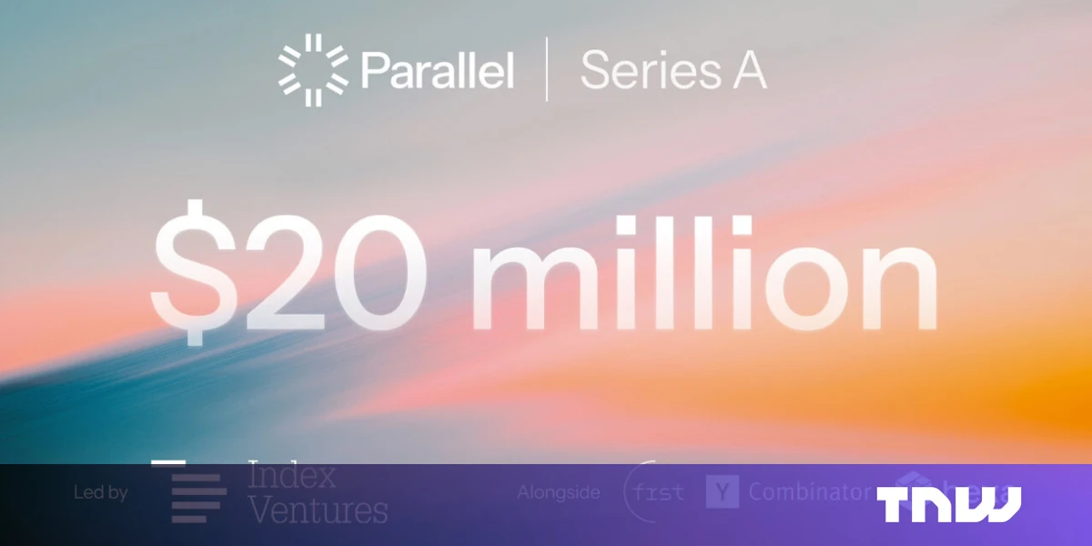 Parallel raises $20M to deploy AI agents for hospitals