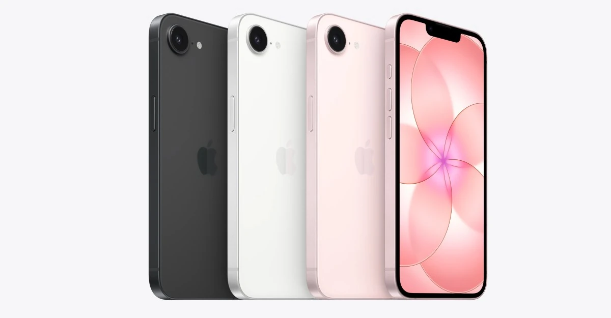 Apple announces a new iPhone