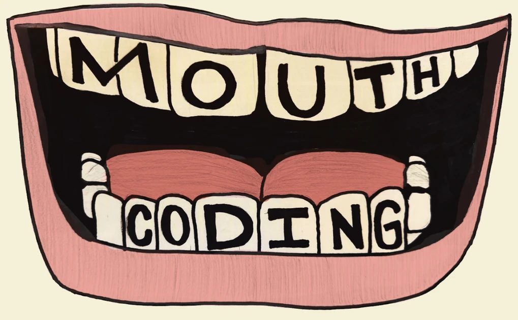 Mouth Coding