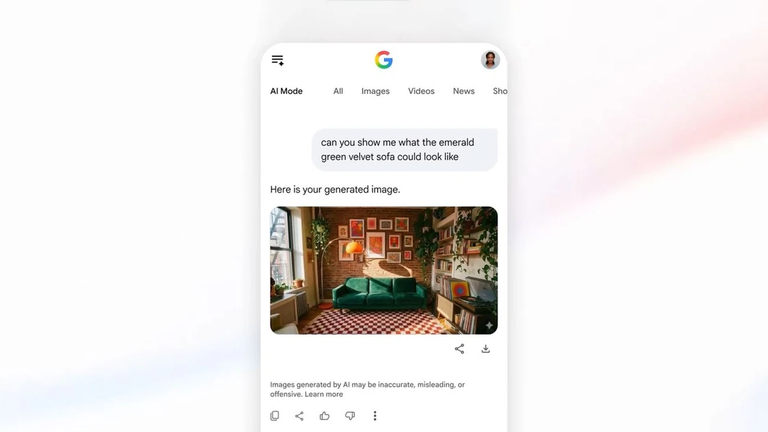 5 ways to upgrade your home decor with Google Search