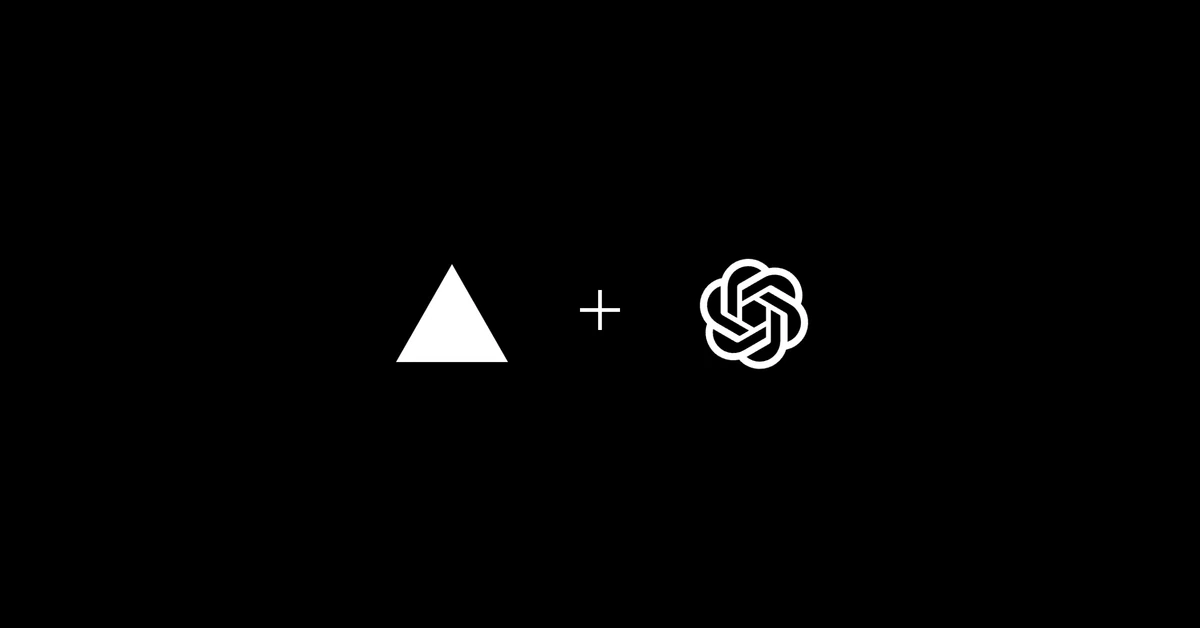 Build with OpenAI Agents API on Vercel