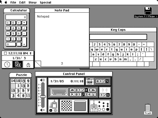The evolution of Mac app window corners