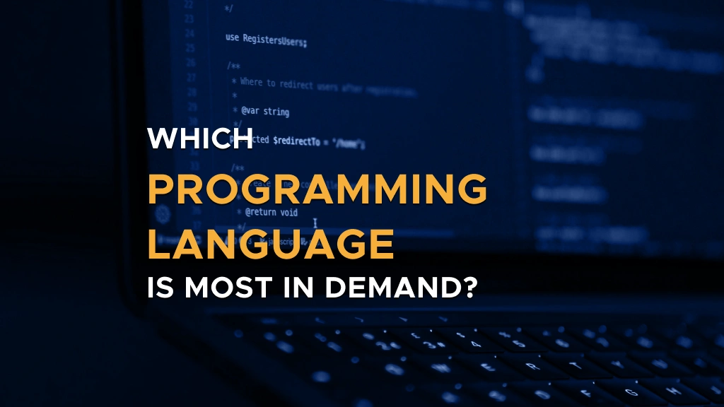 Which Programming Language is Most in Demand in 2025?
