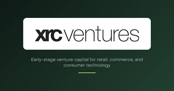 XRC Ventures | Retail & Commerce Venture Capital