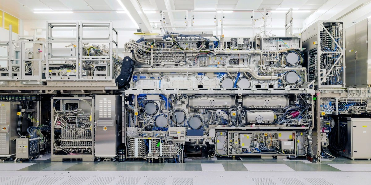 The $400 million machine powering the future of chipmaking