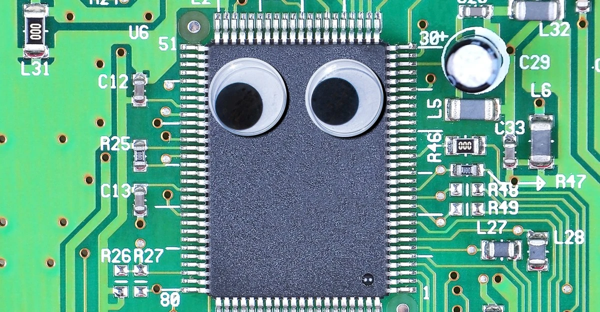 Tech companies desperately want to film you doing chores