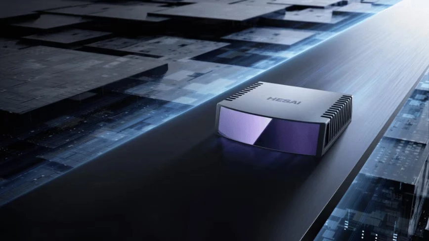 The Pentagon calls this Chinese firm a military company. Its lidar runs US robotaxis anyway