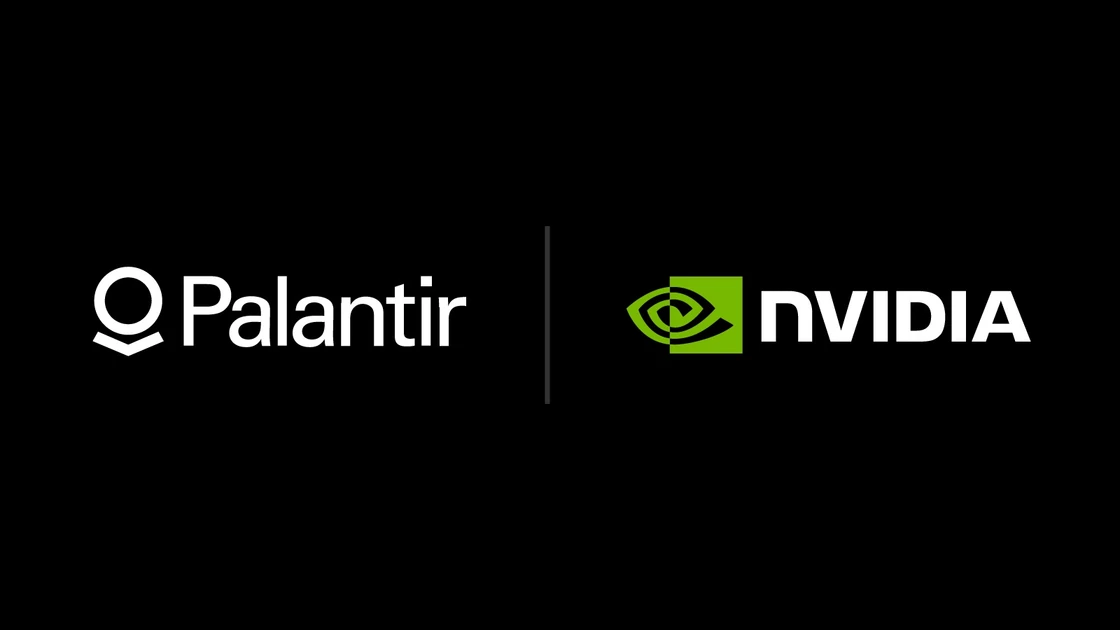 Nvidia and Palantir team up to run supply chains with AI, starting with Nvidia's own million-part operation
