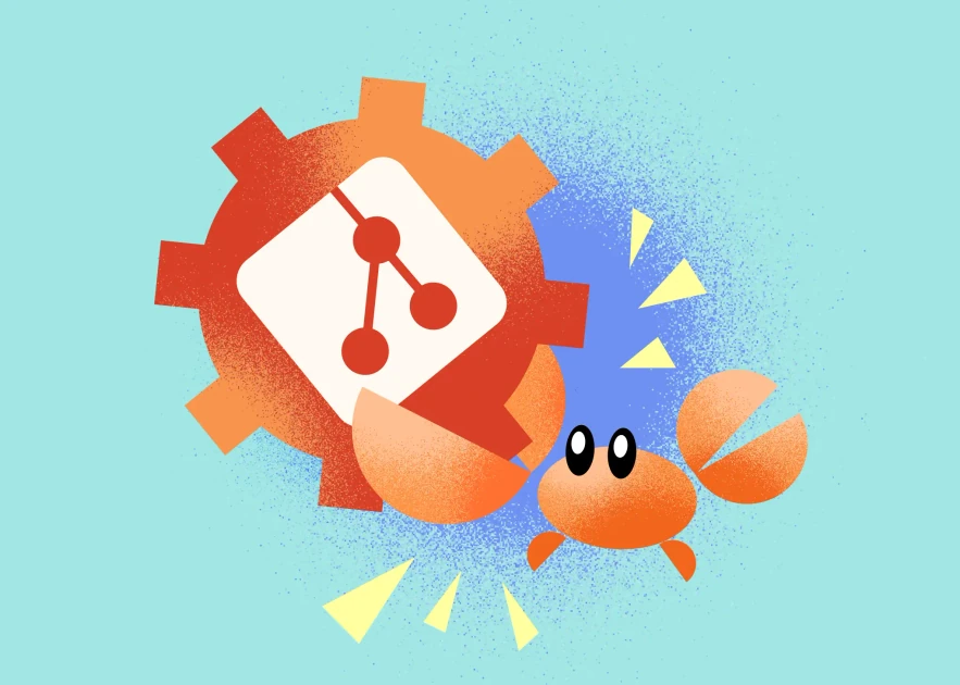 Grit: Rewriting Git in Rust with Agents