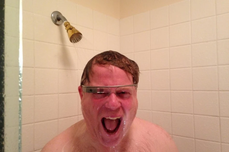 Tacky men with ridiculous glasses want you to wear them too