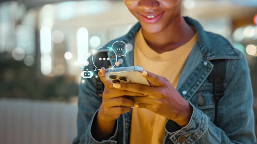 AI chatbots are quietly becoming the uninvited third person in people’s relationships