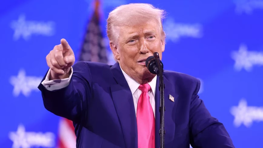 Trump calls New York’s data centre pause a ‘terrible decision’. Hochul is not moving.