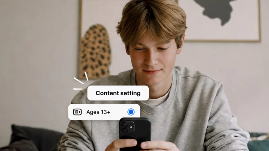 Meta takes its 13+ teen content settings global across Instagram, Facebook, and Messenger