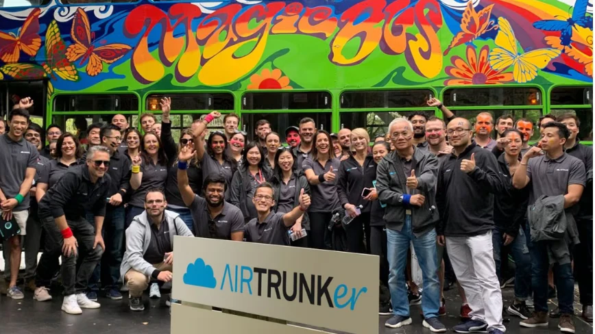 Blackstone-backed AirTrunk plans $30bn India data centre push as the country becomes AI’s next construction site