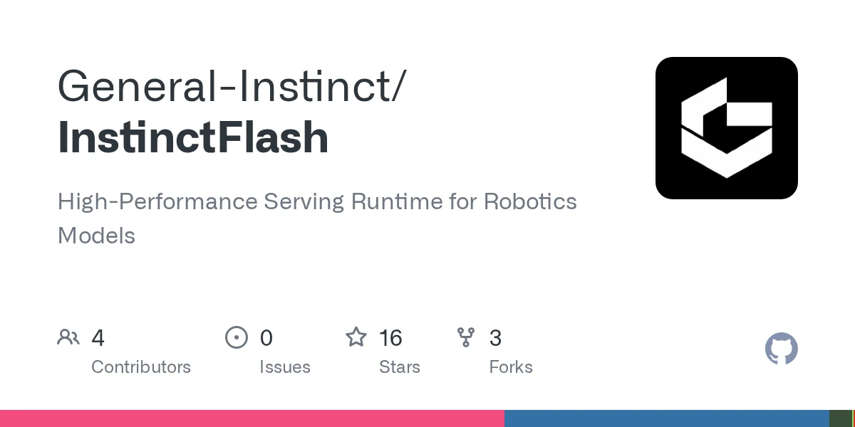 Show HN: InstinctFlash – Run 5B world-action models in real time on Jetson Thor