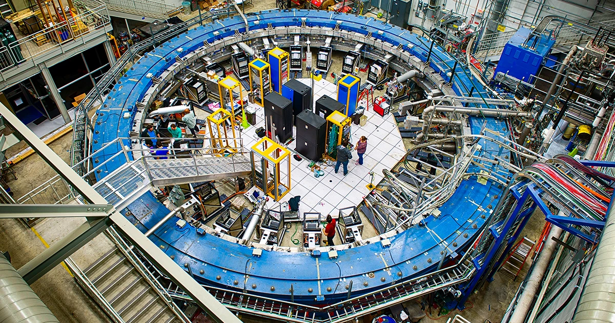 Physicists Solve a Muon Mystery. Now, Old Results Don't Add Up