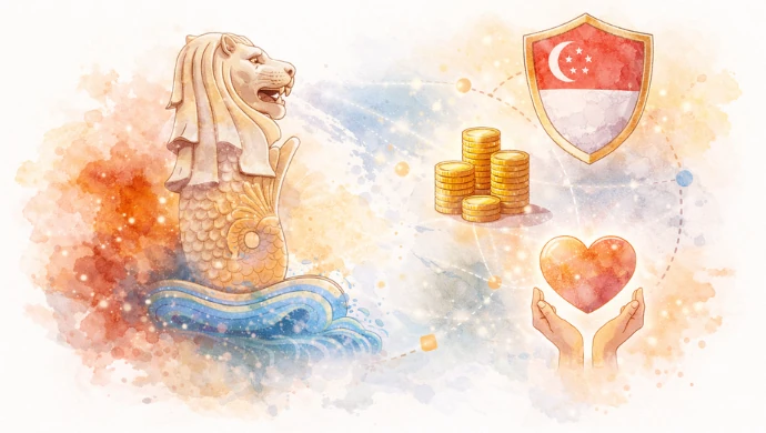 The uncomfortable truth about Singapore’s branding success | e27