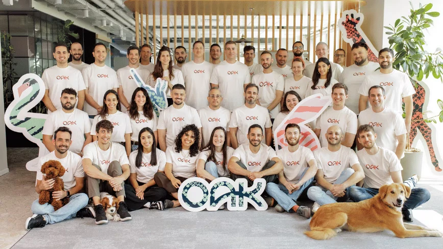 Oak raised $60M to give every user, machine, and AI agent one identity system