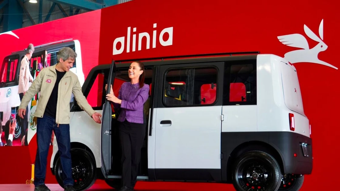 Mexico Just Showed Off a New Cheap, Government-Backed EV