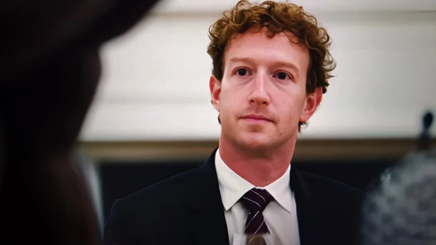 Mark Zuckerberg launches an AI-optimism campaign, and a jab at the doomers