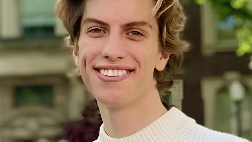 The man who wrote the AI-boom bible just got margin-called out of it