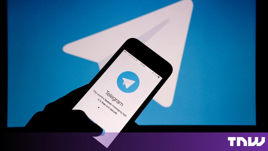 Telegram vanishes from the App Store, then says it is back