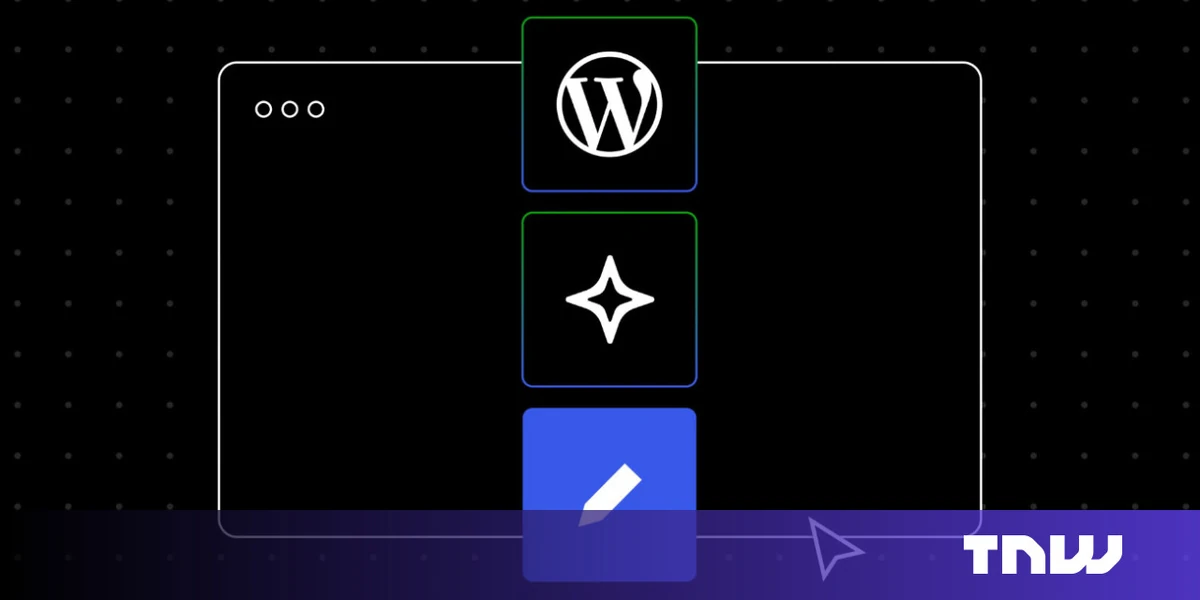 WordPress.com lets AI agents write, publish, and manage your site