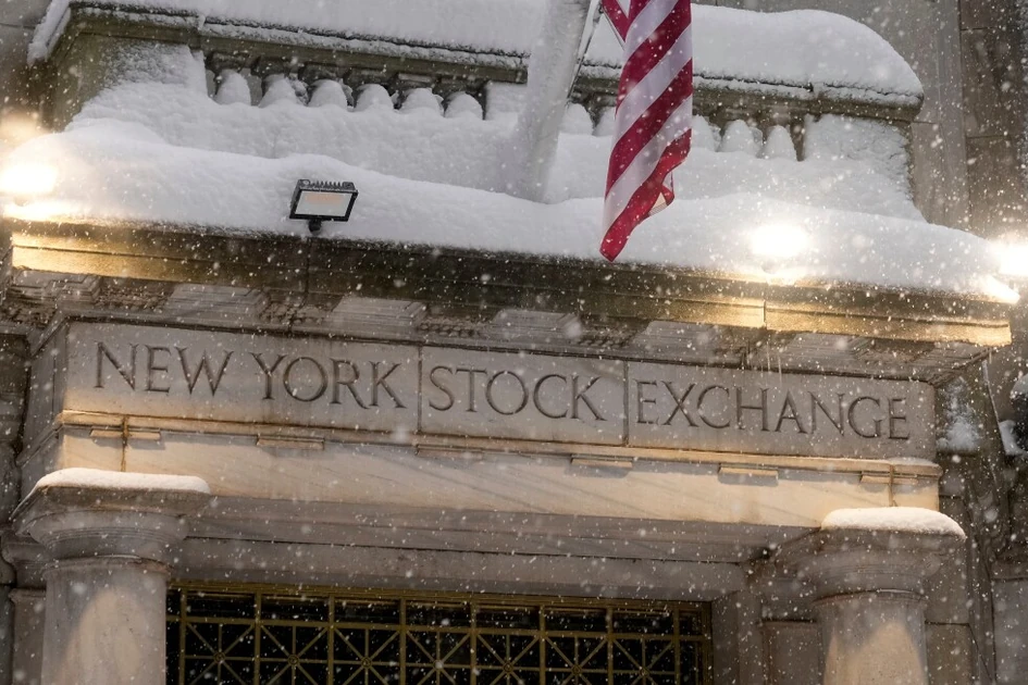 US stocks rise after getting a reminder of AI’s potential upsides