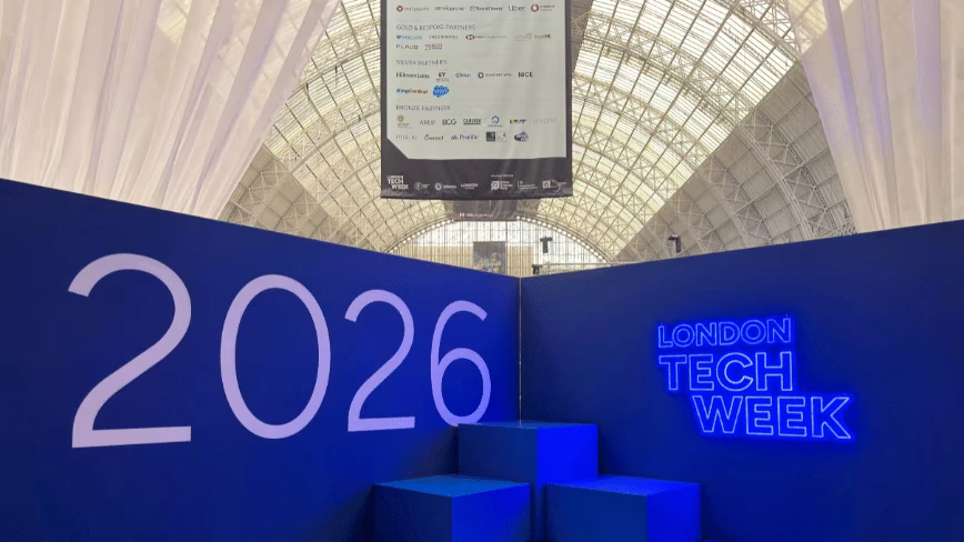 London Tech Week 2026: the AI billions, the US build-out, and a royal first