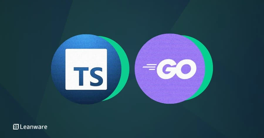 TypeScript vs Go: Performance, Syntax & Use Cases Comparison
